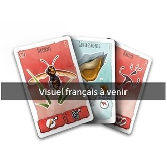 Paleo - Les Frelons (French) Paleo - Les Frelons (French)