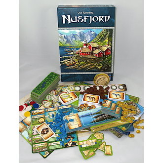 Nusfjord - Big Box (Anglais) Nusfjord - Big Box (Anglais)