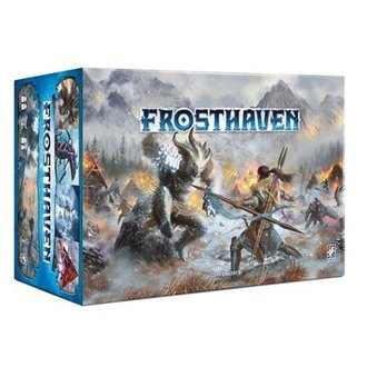 Frosthaven (Francais) Frosthaven (Francais)