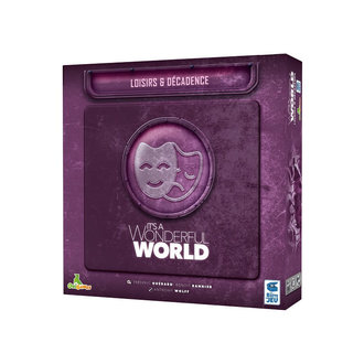 It's a Wonderful World - Loisirs et décadence (French) It's a Wonderful World - Loisirs et décadence (French)
