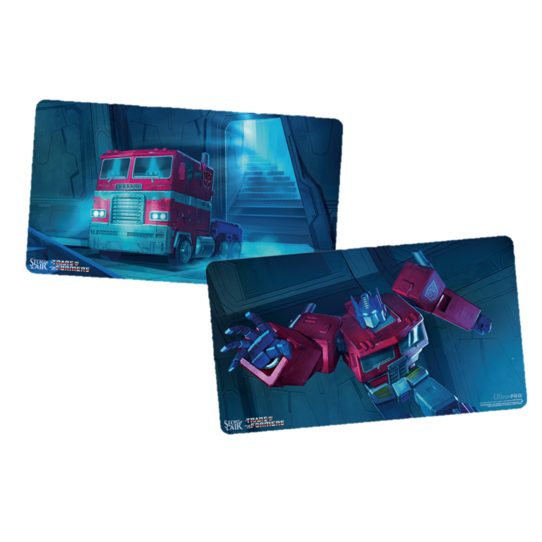 (UP) - Playmat - Optimus Prime