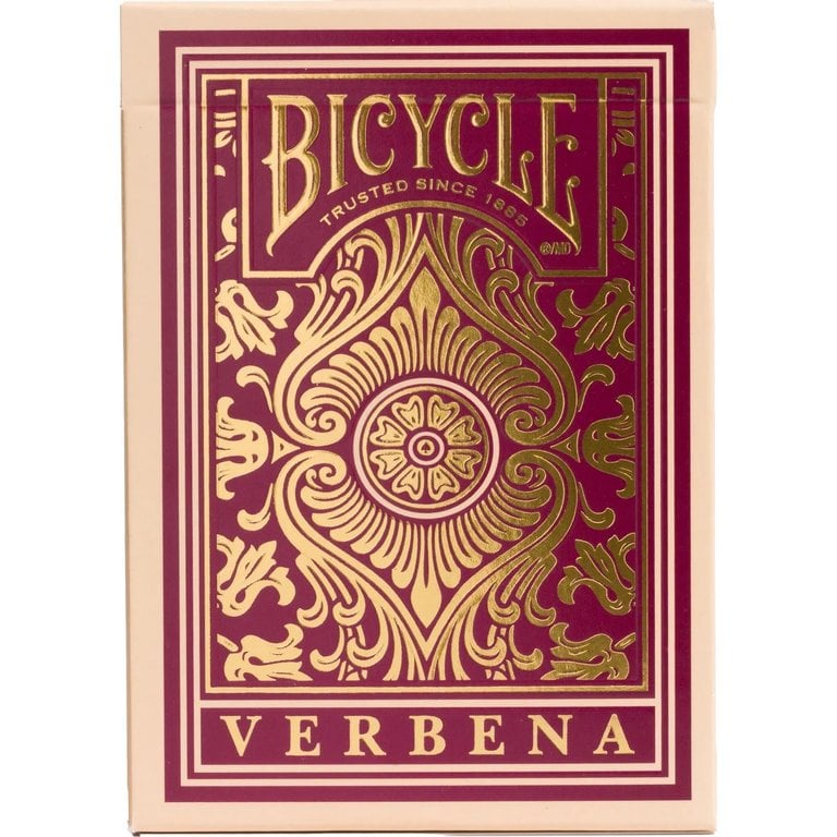 Carte à jouer - Bicycle - Verbena