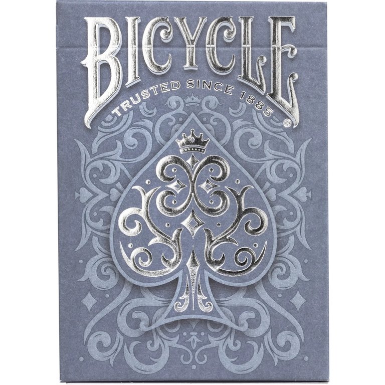 Playing Cards - Bicycle - Cinder