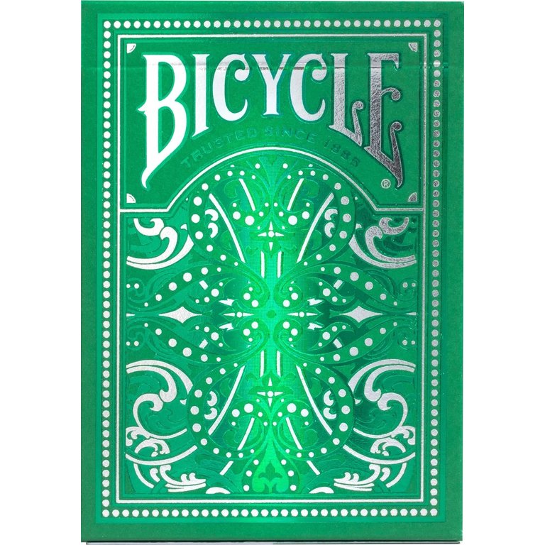 Cartes à jouer - Bicycle - Jacquard