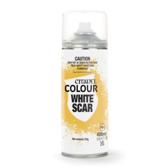 White Scar (Spray) 400ml