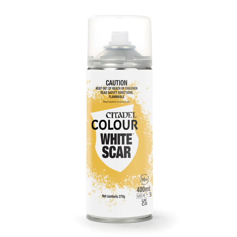 White Scar (Spray) 400ml