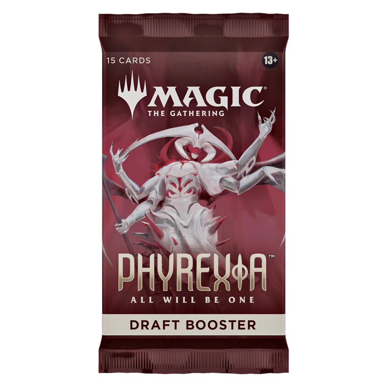 Phyrexia All Will Be One - Draft Booster (Anglais)