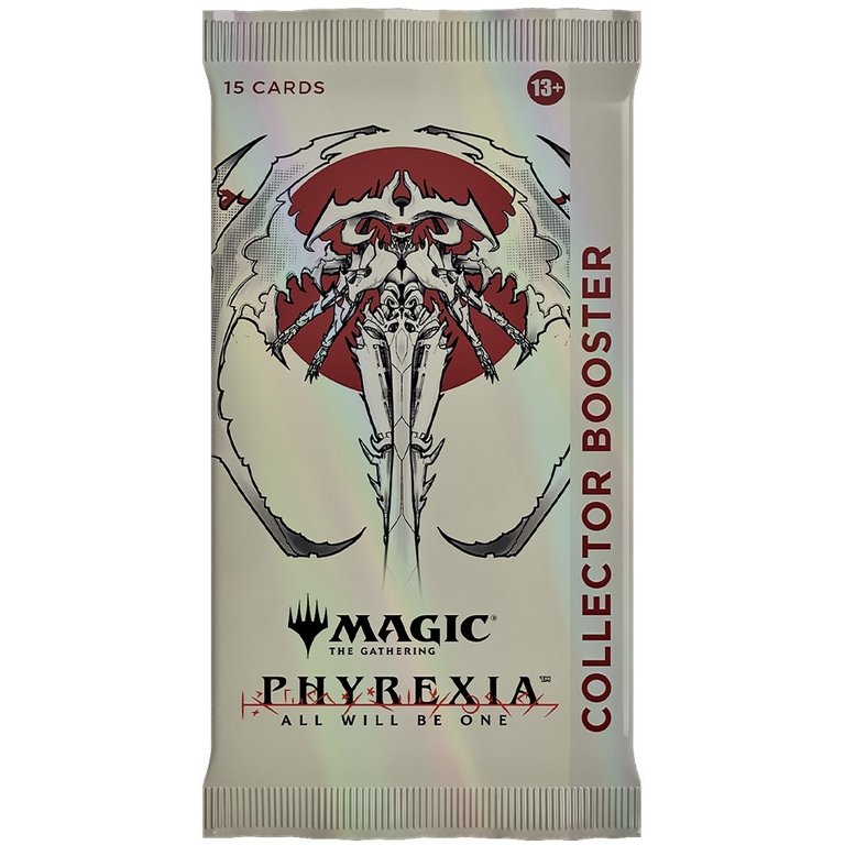 Phyrexia All Will Be One - Collector Booster (Anglais)