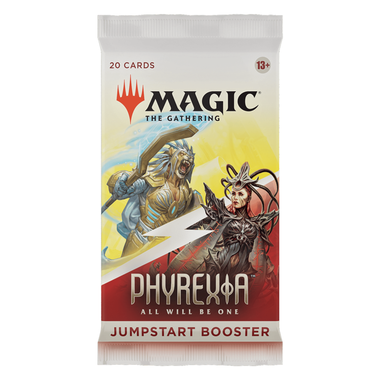 Phyrexia All Will Be One - Jumpstart Booster (Anglais)*
