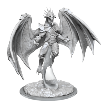 D&D - Magic Miniatures - Unpainted - Ziatora, the Incinerator*