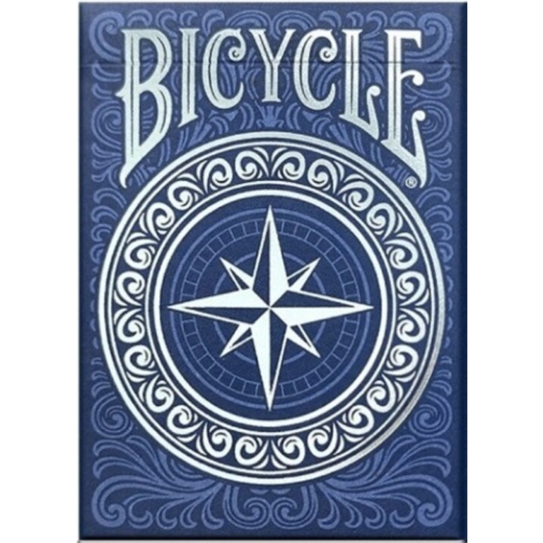 Playing Cards - Bicycle - Odyssey