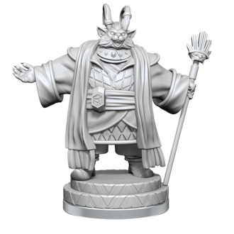 D&D - Magic Miniatures - Unpainted - Jetmir, Nexus of Revels*