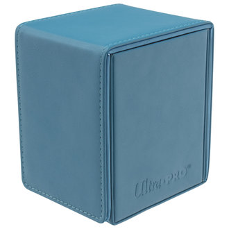Ultra Pro (UP) D-box Alcove Flip Vivid - Teal