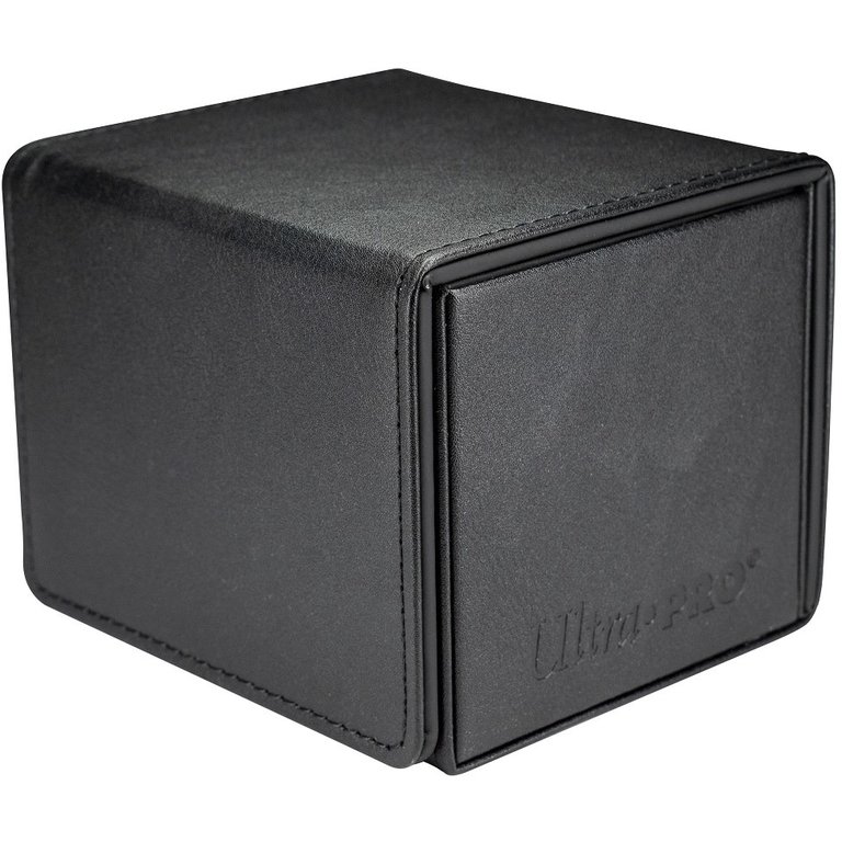 Ultra Pro (UP) D-Box Alcove Edge Vivid - Black