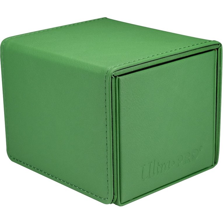 Ultra Pro (UP) D-box Alcove Edge Vivid - Green