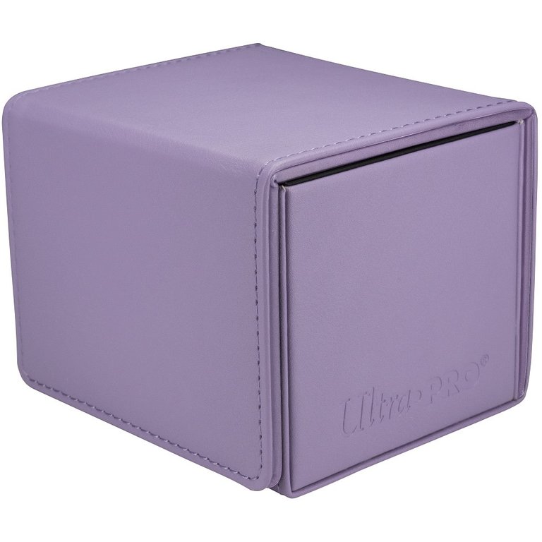Ultra Pro (UP) D-box Alcove Edge Vivid - Purple