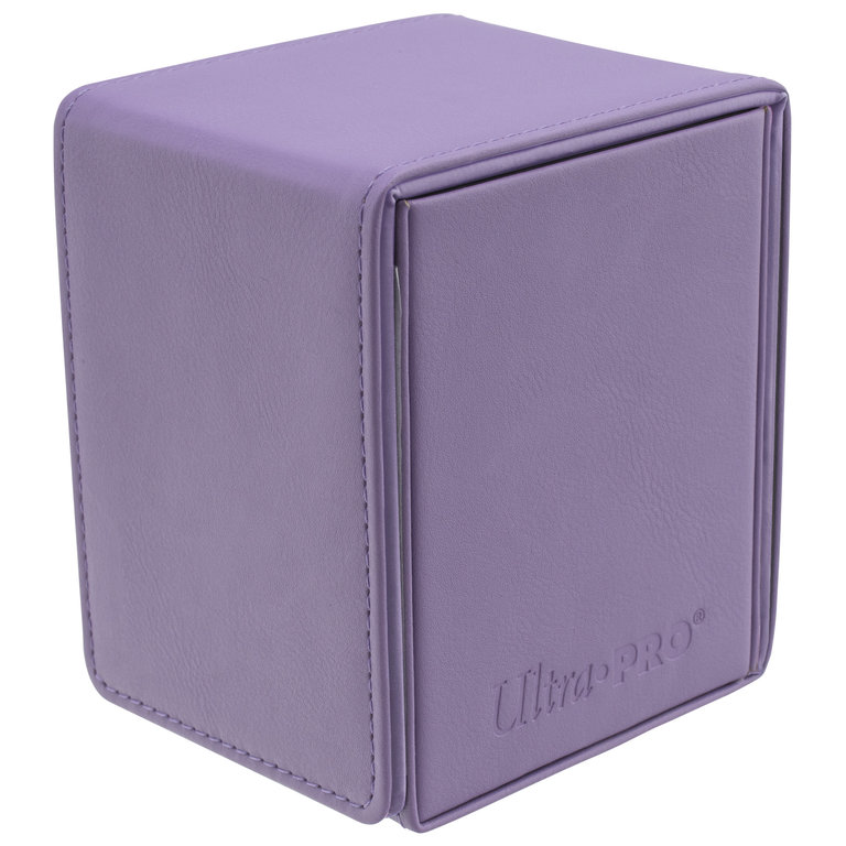 Ultra Pro (UP) D-box Alcove Flip Vivid - Purple