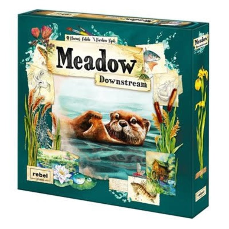 Meadow - Downstream (Multilingue)