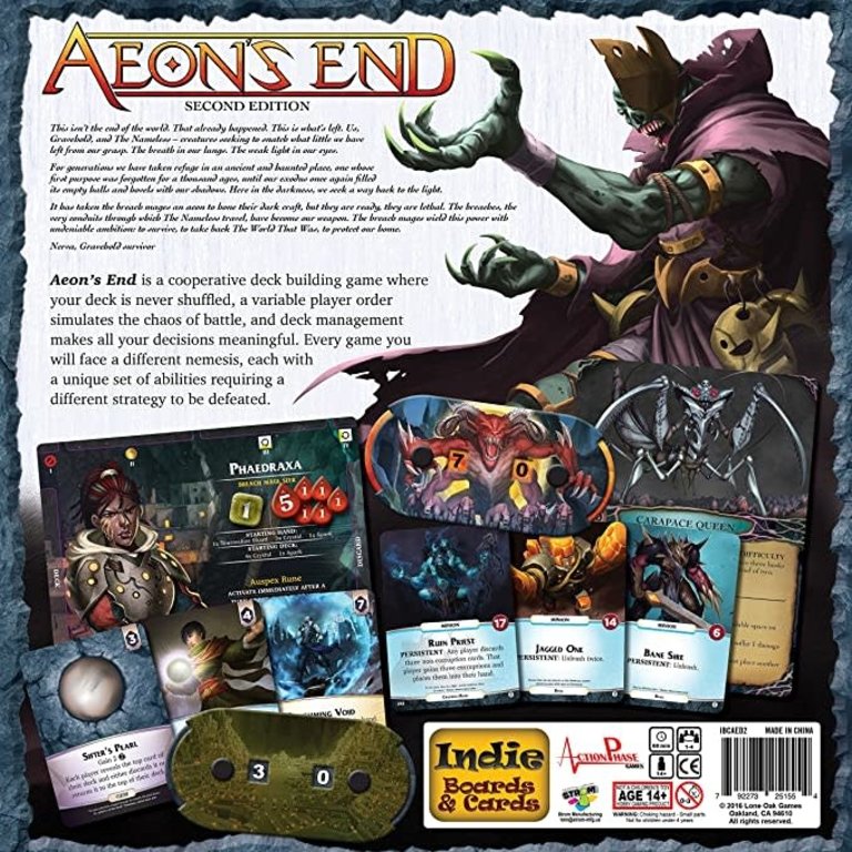 Aeon's End - 2nd Edition (English)
