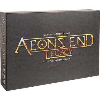 Aeon's End - Legacy (Anglais) Aeon's End - Legacy (Anglais)
