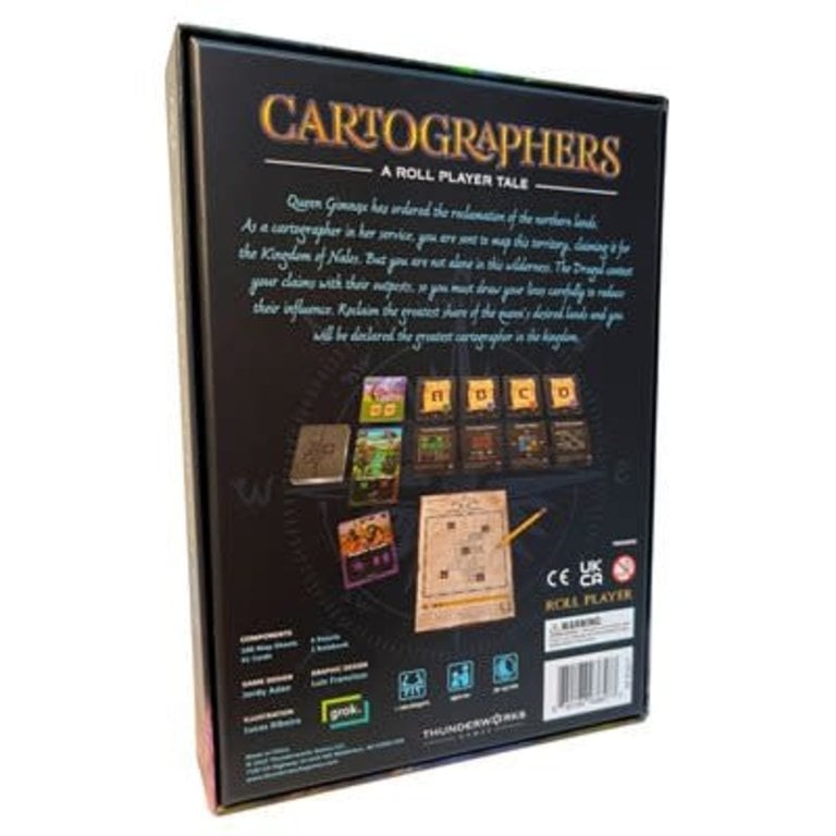 Cartographers (English)