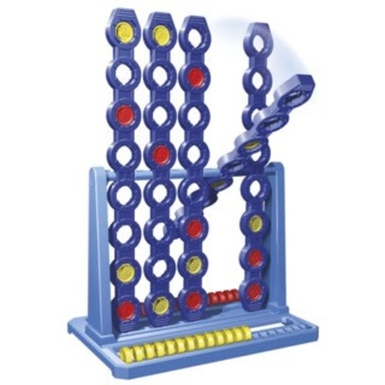Connect 4 - Spin (Multilingue)