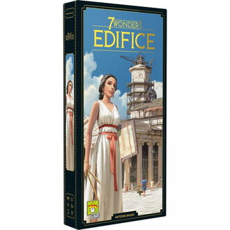 7 wonders - Édifice (French) 7 wonders - Édifice (French)
