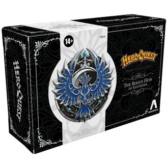 HeroQuest - The Rogue Heir of Elethorn (Anglais) HeroQuest - The Rogue Heir of Elethorn (Anglais)