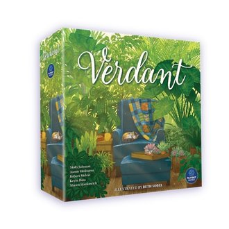 Verdant (Anglais)*