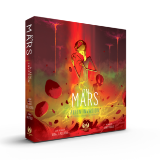 On Mars - Alien Invasion (English) On Mars - Alien Invasion (English)