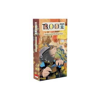 Root - Underworld Hirelings Pack (English) Root - Underworld Hirelings Pack (English)