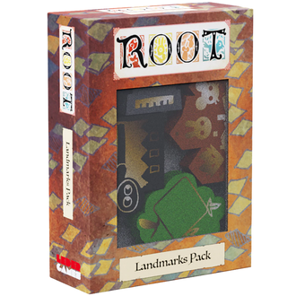 Root - Landmarks Pack (English) Root - Landmarks Pack (English)