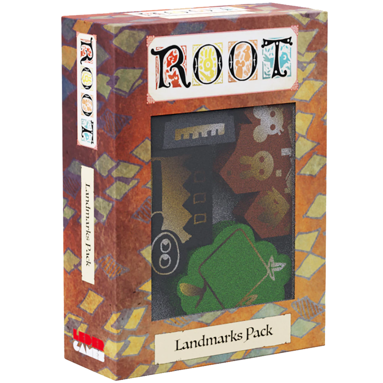 Root - Landmarks Pack (Anglais)