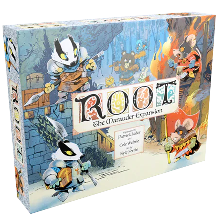 Root - The Marauder Expansion (Anglais)