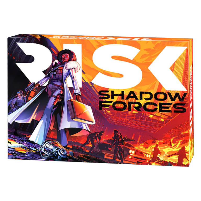 Risk - Shadow Forces (Anglais)*