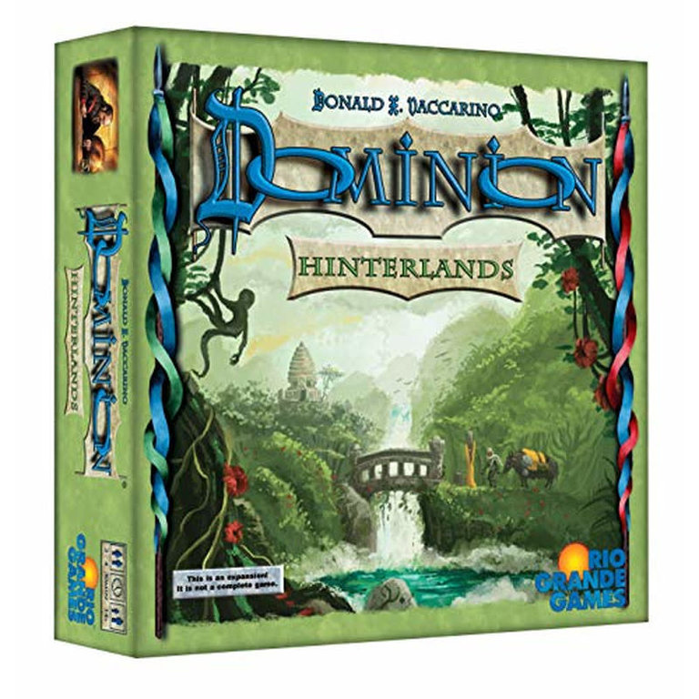 Dominion - Hinterlands (Anglais)