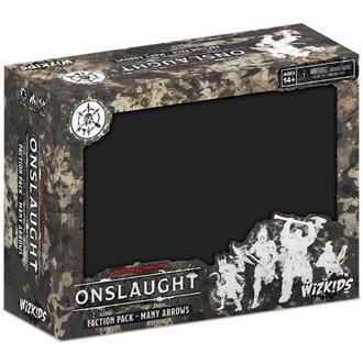 Onslaught - Faction Pack - Many Arrows (Anglais)* Onslaught - Faction Pack - Many Arrows (Anglais)*