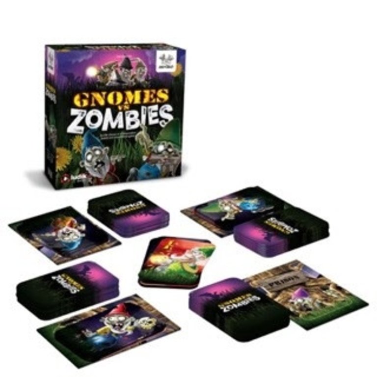 Gnomes vs Zombies (Francais)