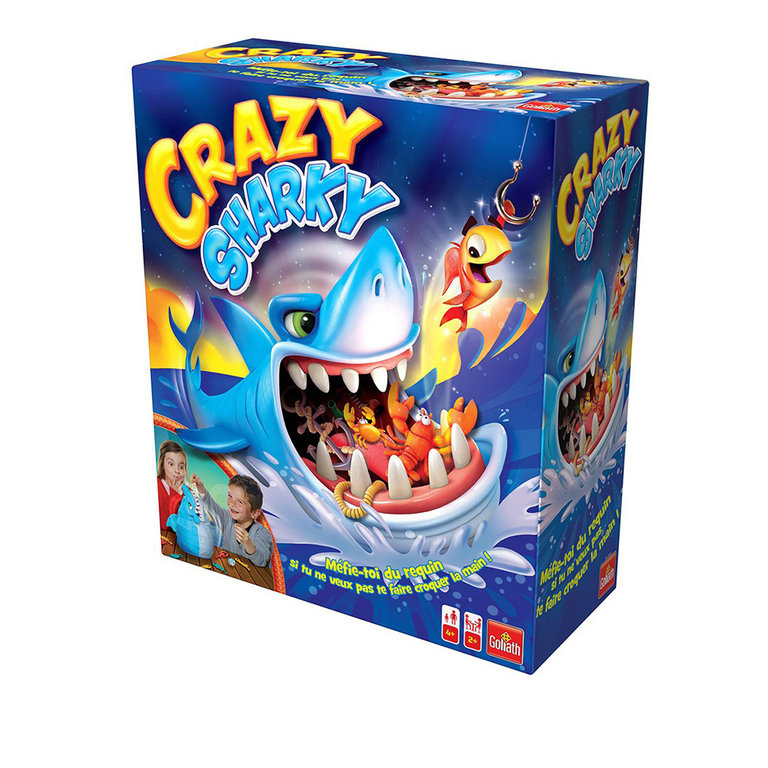 Crazy Shark (Francais)