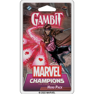 Marvel Champions - Exp. Gambit (English) Marvel Champions - Exp. Gambit (English)