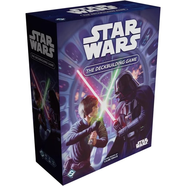 Star Wars - The Deck Building Game (English)