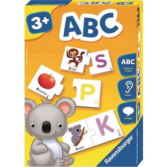 Ravensburger ABC (French) Ravensburger ABC (French)