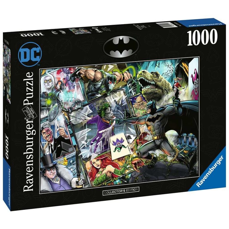 Ravensburger Batman - 1000 Pièces