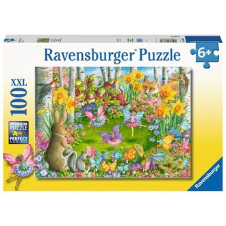 Ravensburger Le ballet des fées - 100 Pièces XXL