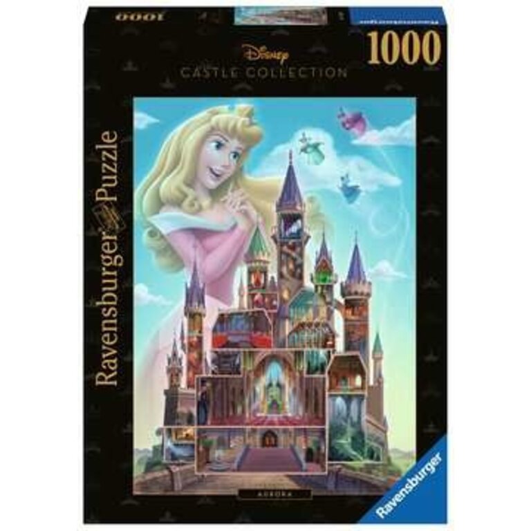 Ravensburger Castle Collection - Aurore - 1000 pièces