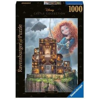 Ravensburger Castle Collection - Mérida - 1000 pièces