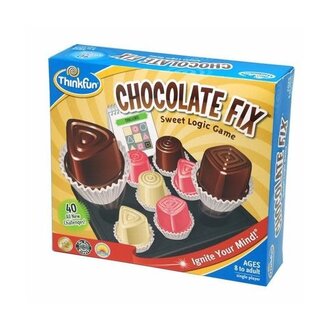 Thinkfun Chocolate Fix (Multilingual) Thinkfun Chocolate Fix (Multilingual)