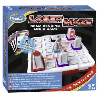 Thinkfun Laser Maze (Multilingue) Thinkfun Laser Maze (Multilingue)