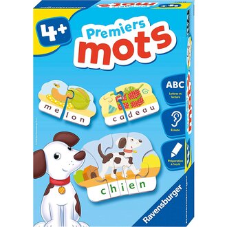 Ravensburger Premiers mots (Francais)