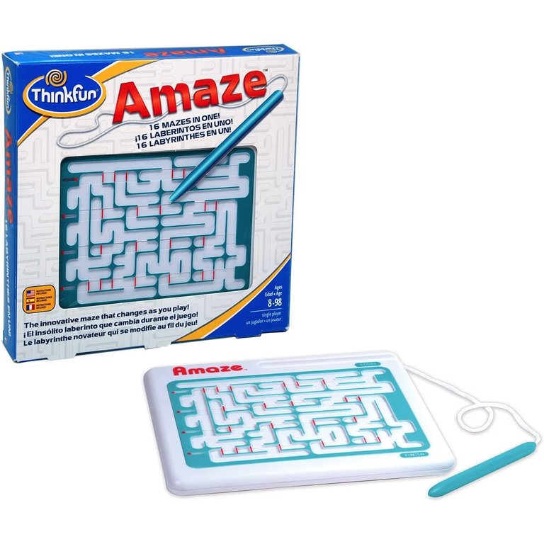 Thinkfun Amaze (Multilingual)